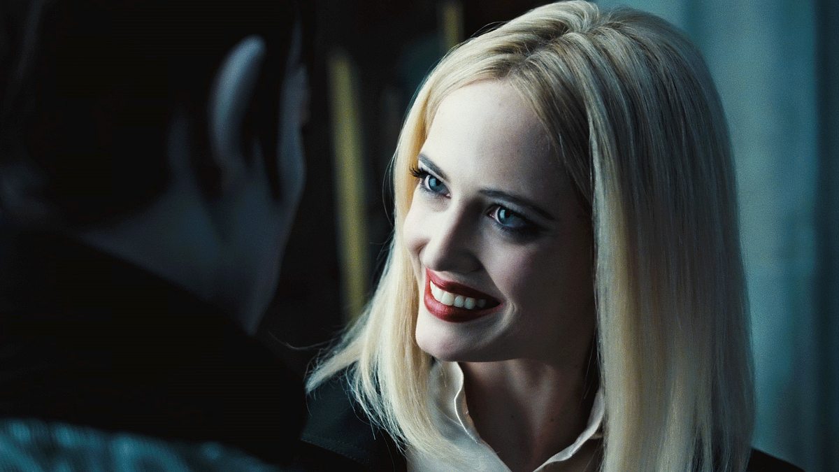 dark shadows