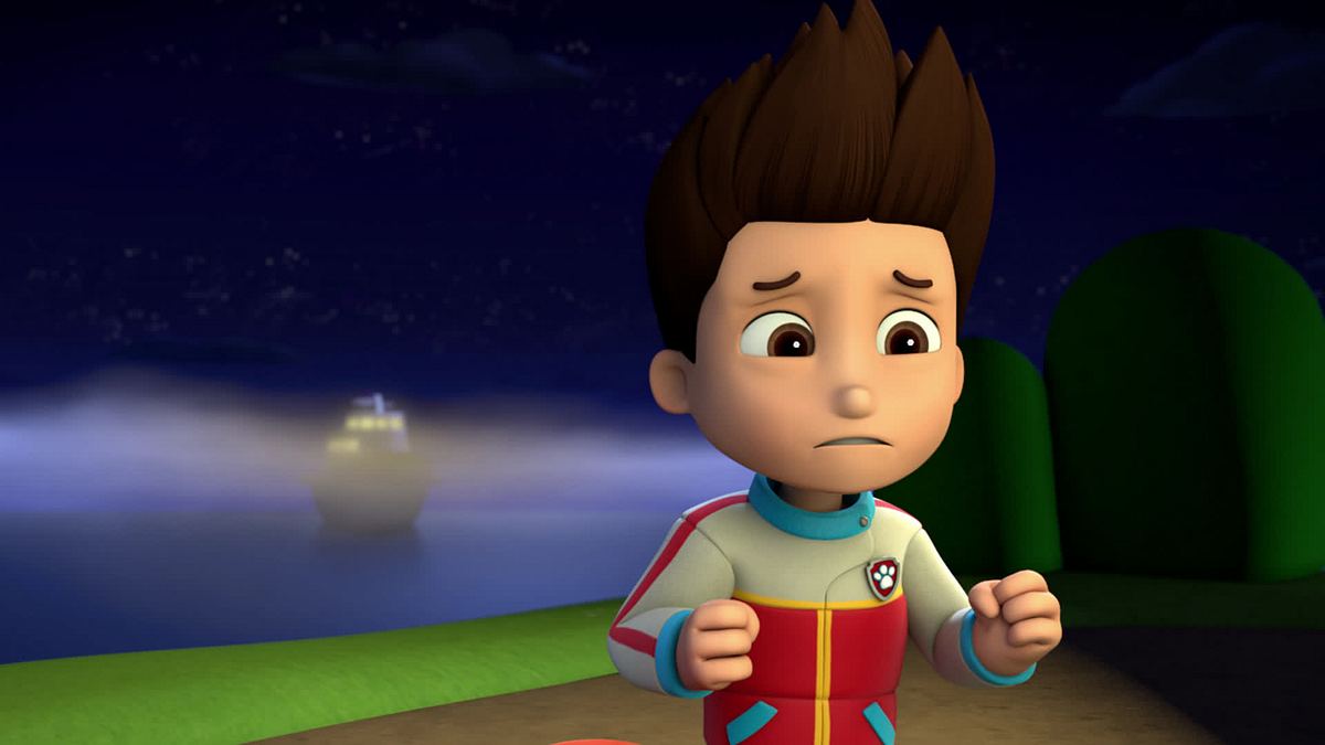 paw patrol - helfer auf vier pfoten