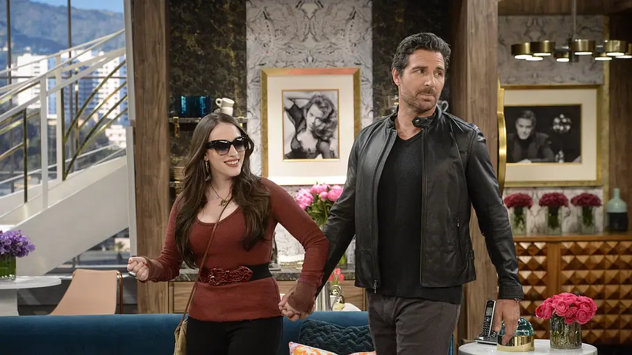 2 broke girls