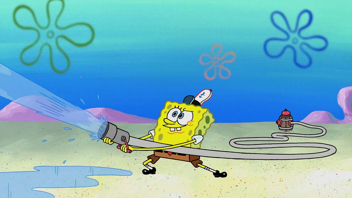 spongebob schwammkopf