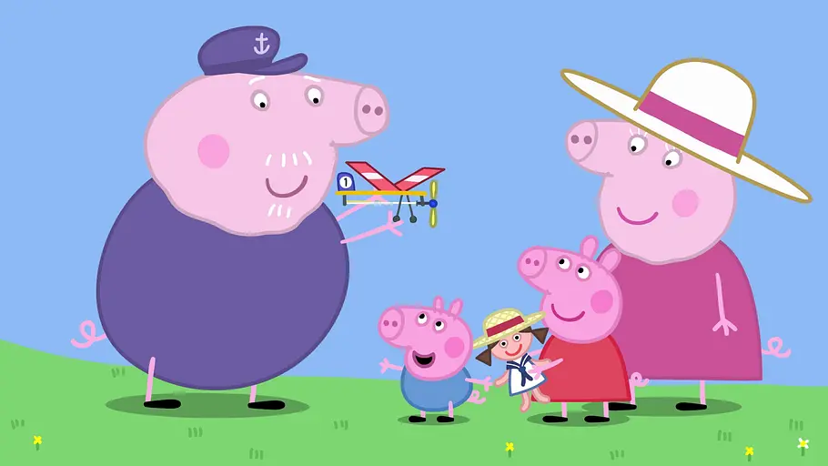 peppa pig