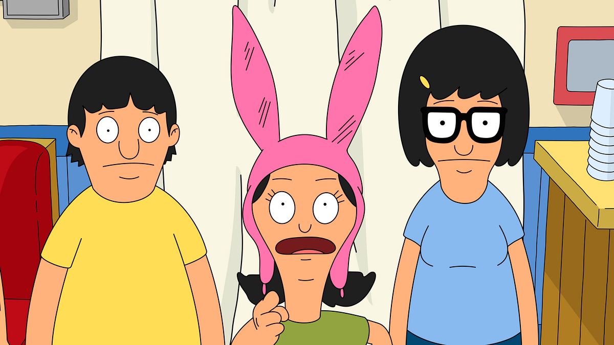 bob's burgers