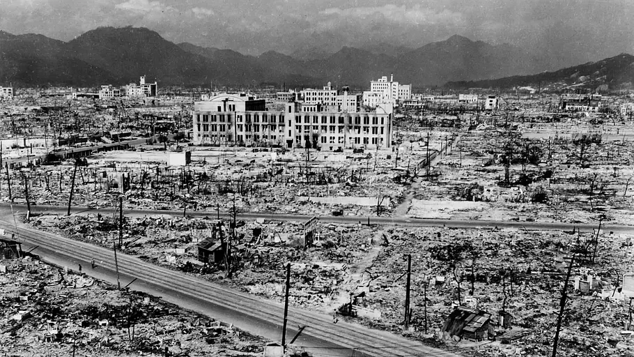August 1945: Atombomben auf Hiroshima und Nagasaki august 1945: atombomben auf hiroshima und nagasaki