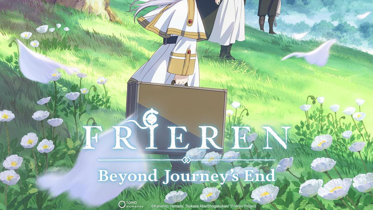 frieren - nach dem ende der reise