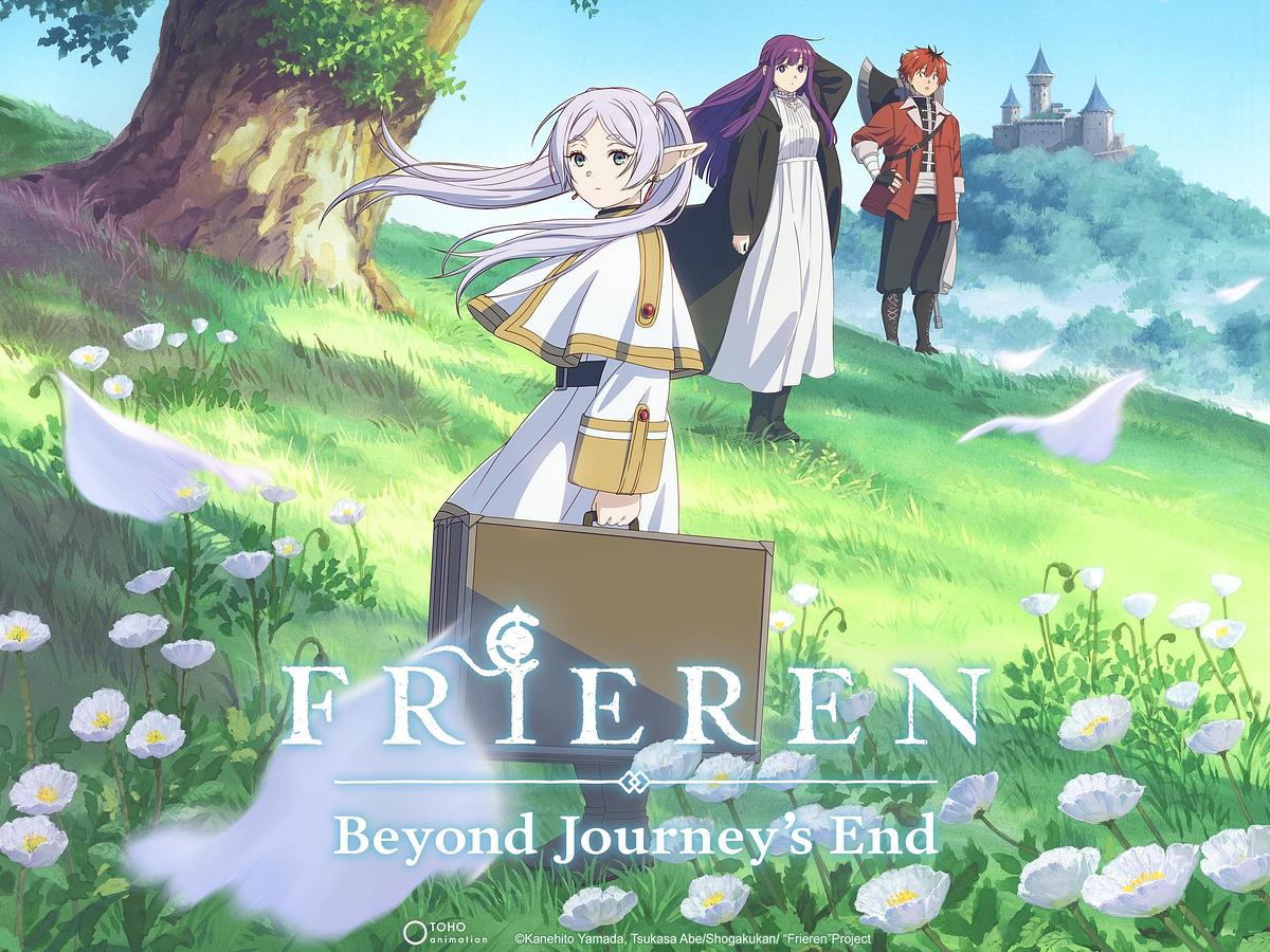Frieren - Nach dem Ende der Reise frieren - nach dem ende der reise