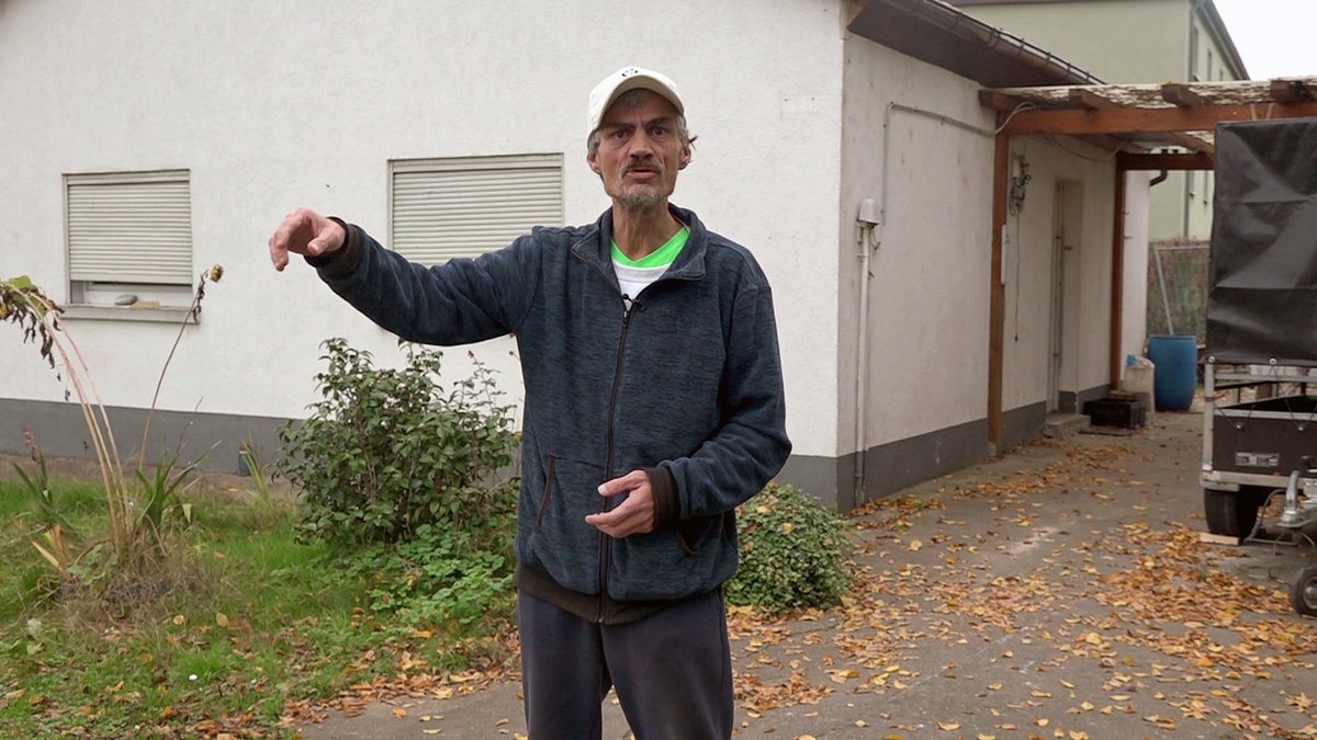hartz und herzlich - tag für tag benz-baracken