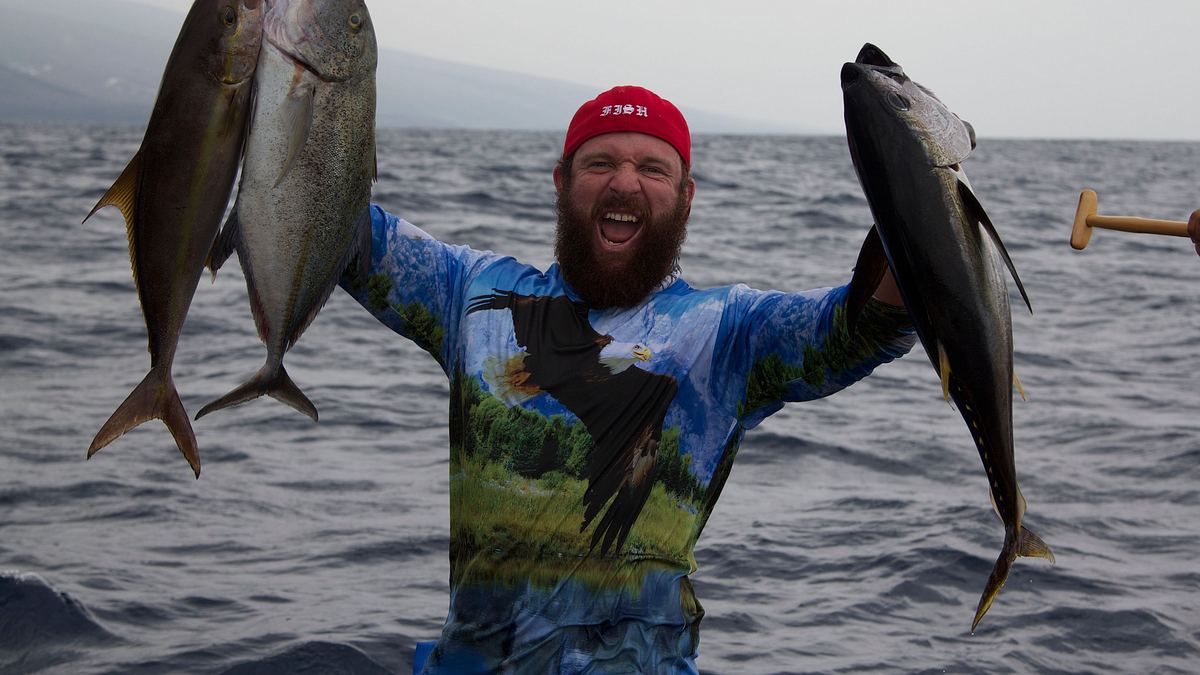 freestyle-fischen mit eric young