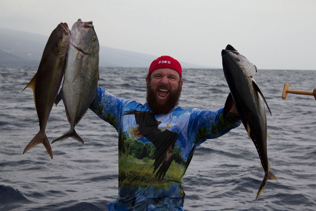 Freestyle-Fischen mit Eric Young freestyle-fischen mit eric young