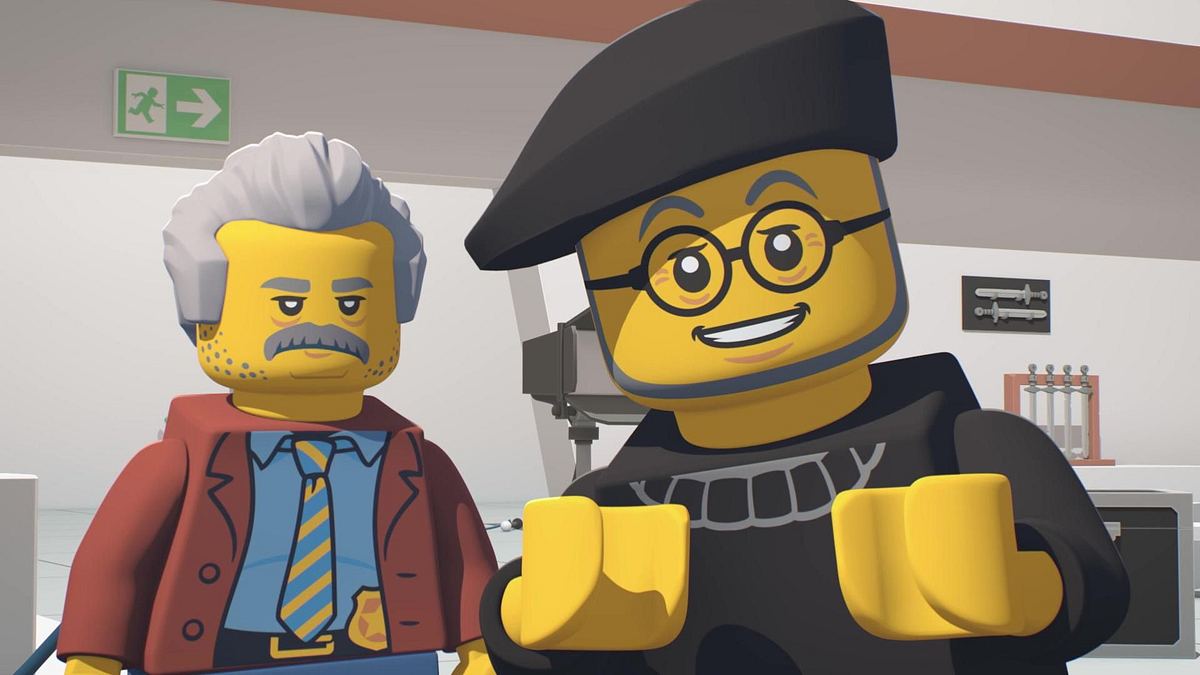 lego city abenteuer