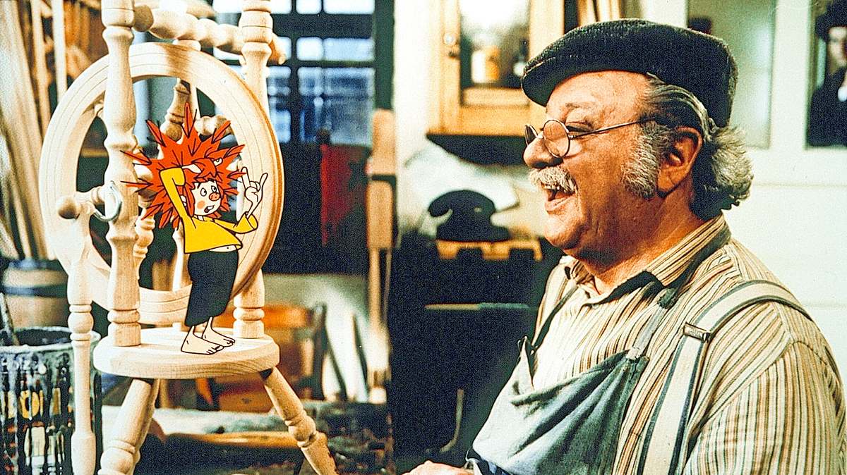 meister eder und sein pumuckl