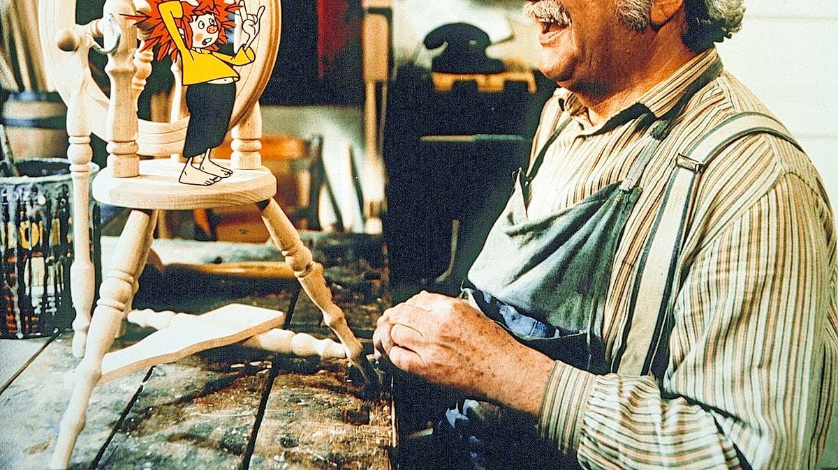 meister eder und sein pumuckl
