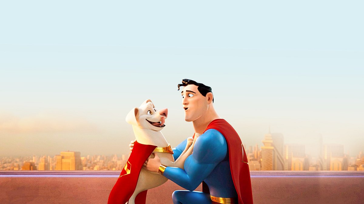 dc league of super-pets