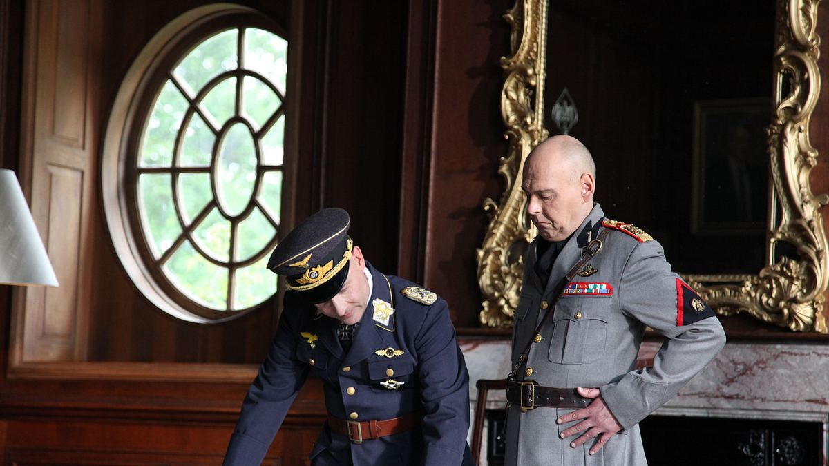 nazi-bauwerke: utopie und größenwahn