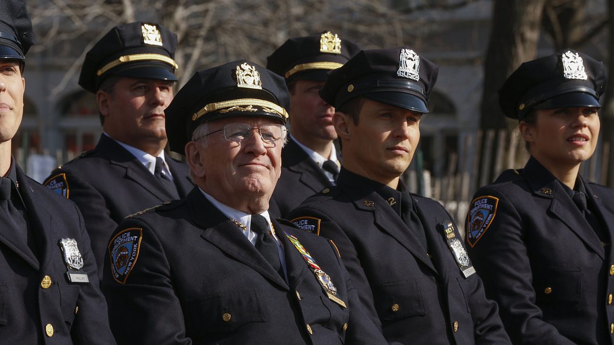 blue bloods - crime scene new york