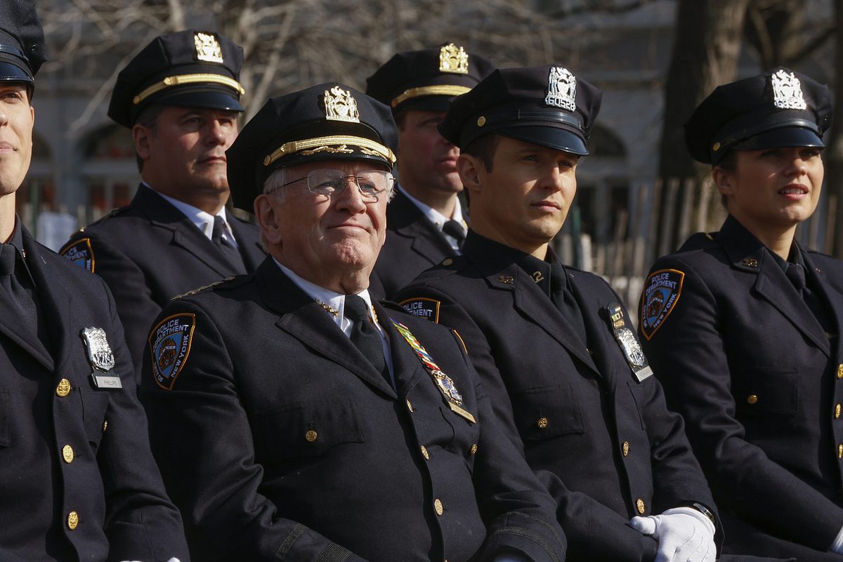 Blue Bloods - Crime Scene New York blue bloods - crime scene new york