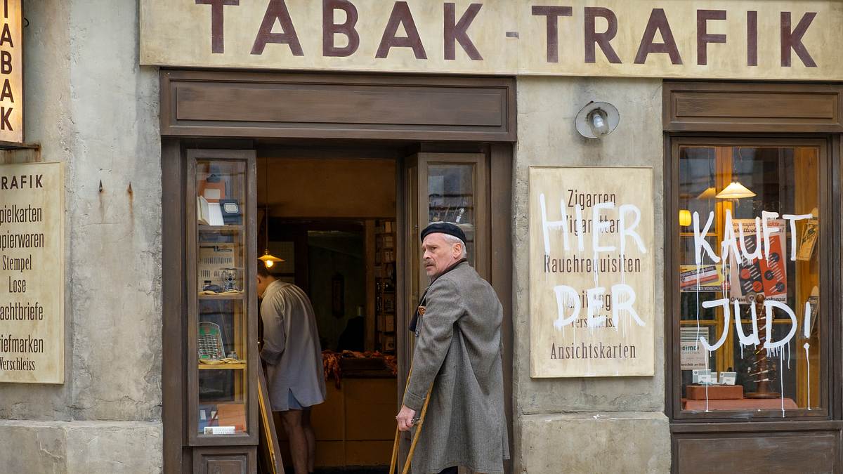 der trafikant