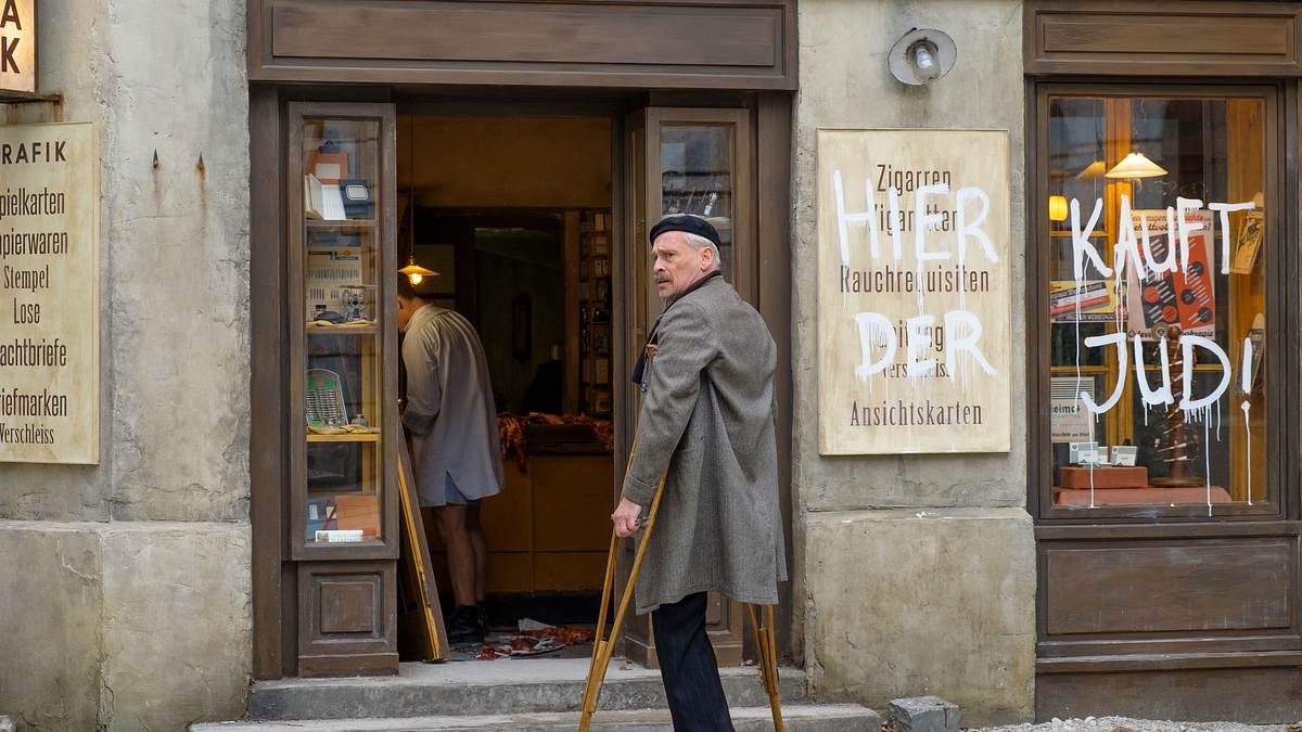 der trafikant