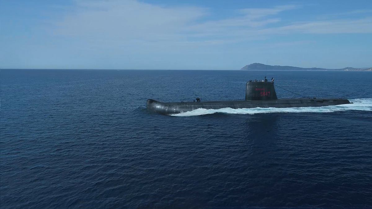 minerve - frankreichs verschollenes u-boot