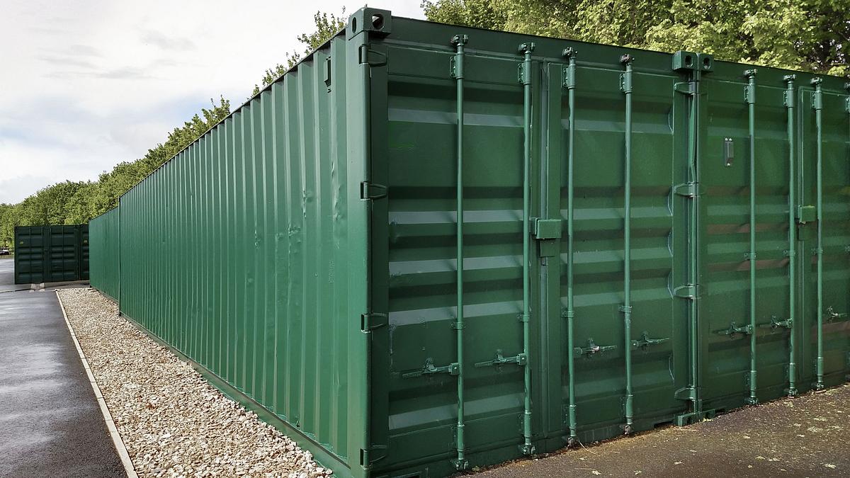 container wars