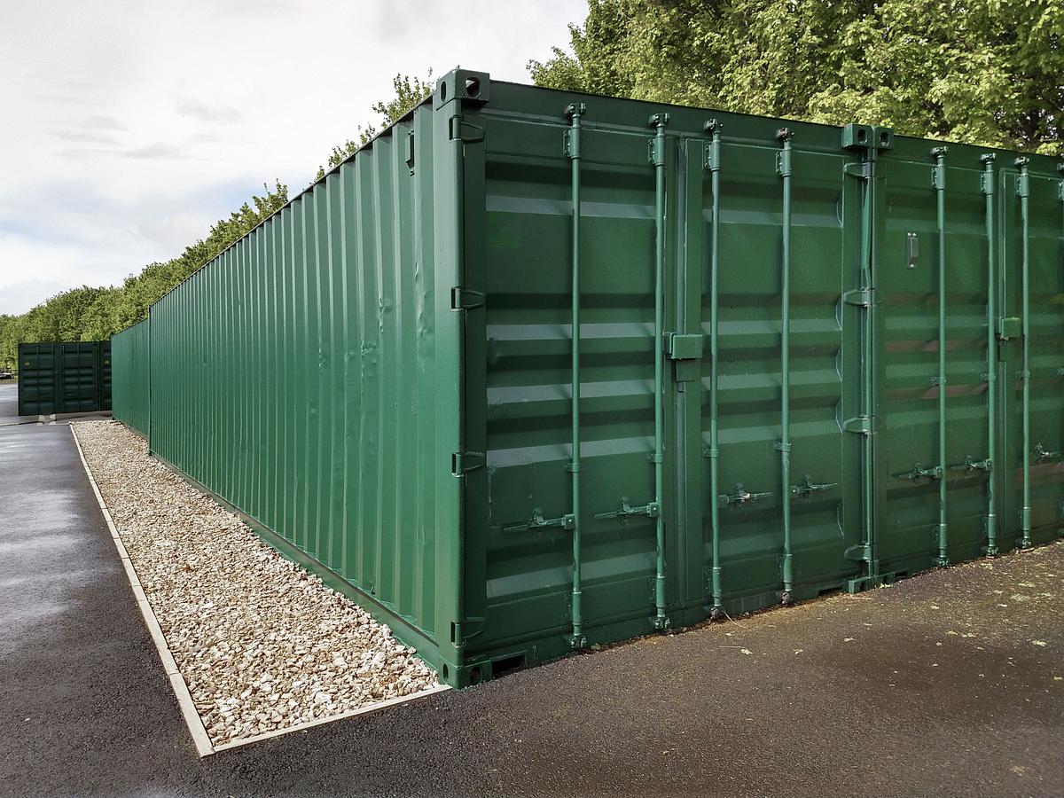 Container Wars container wars