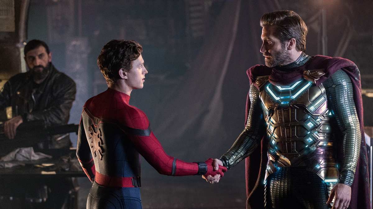 spider-man: far from home