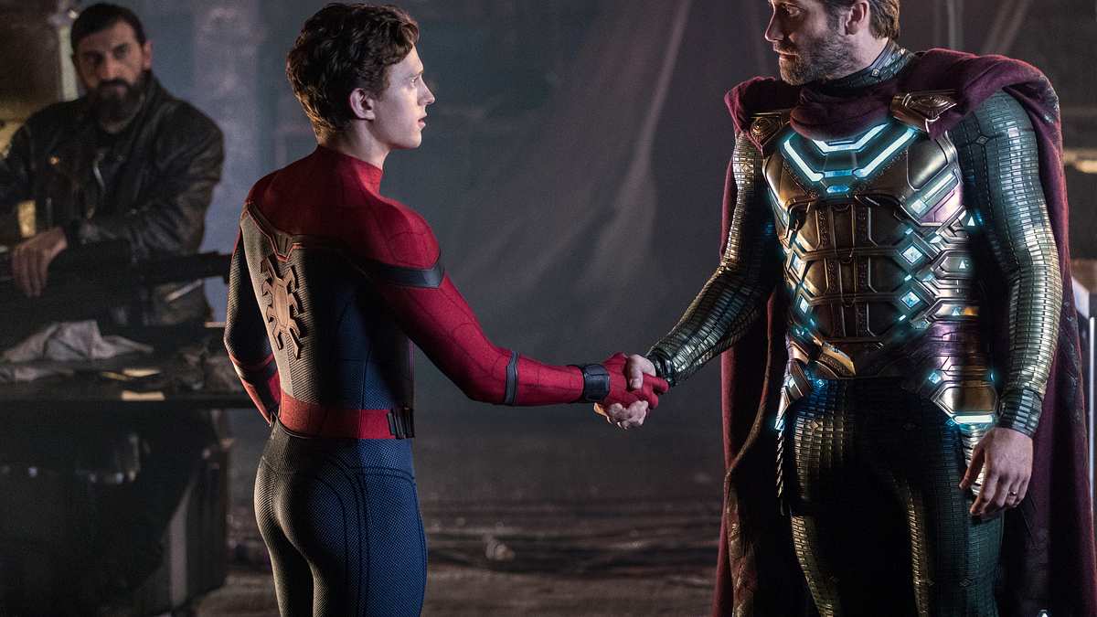 spider-man: far from home