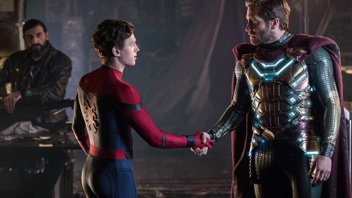 spider-man: far from home