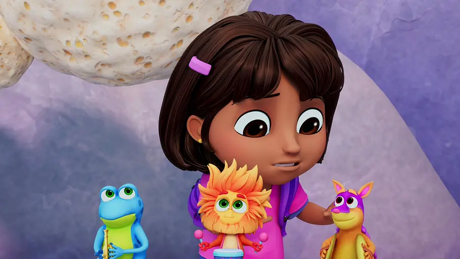 dora: sag hallo zum abenteuer