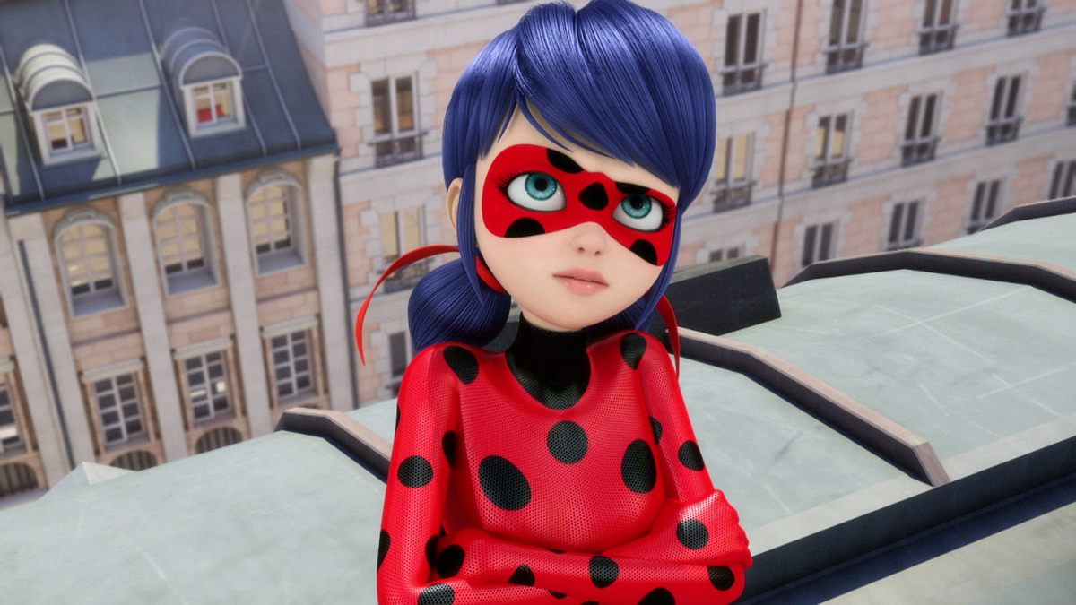 miraculous - geschichten von lady bug und cat noir