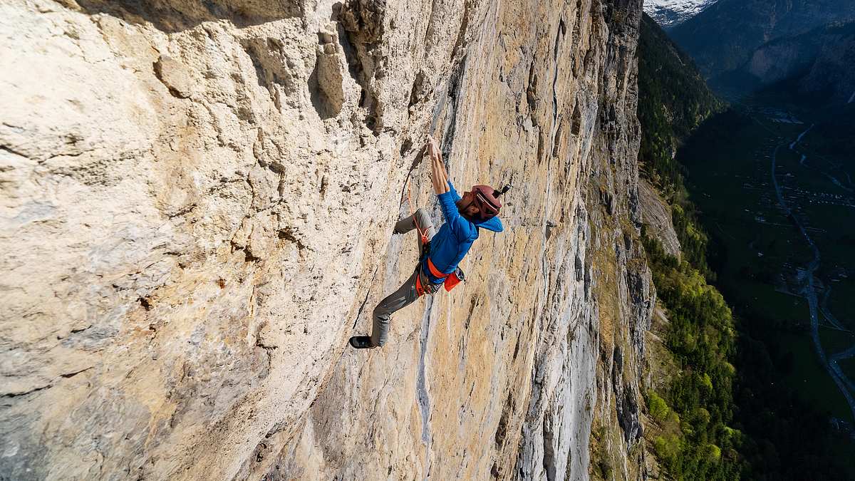 keep on climbing - die spektaktulärsten klettertouren der schweiz