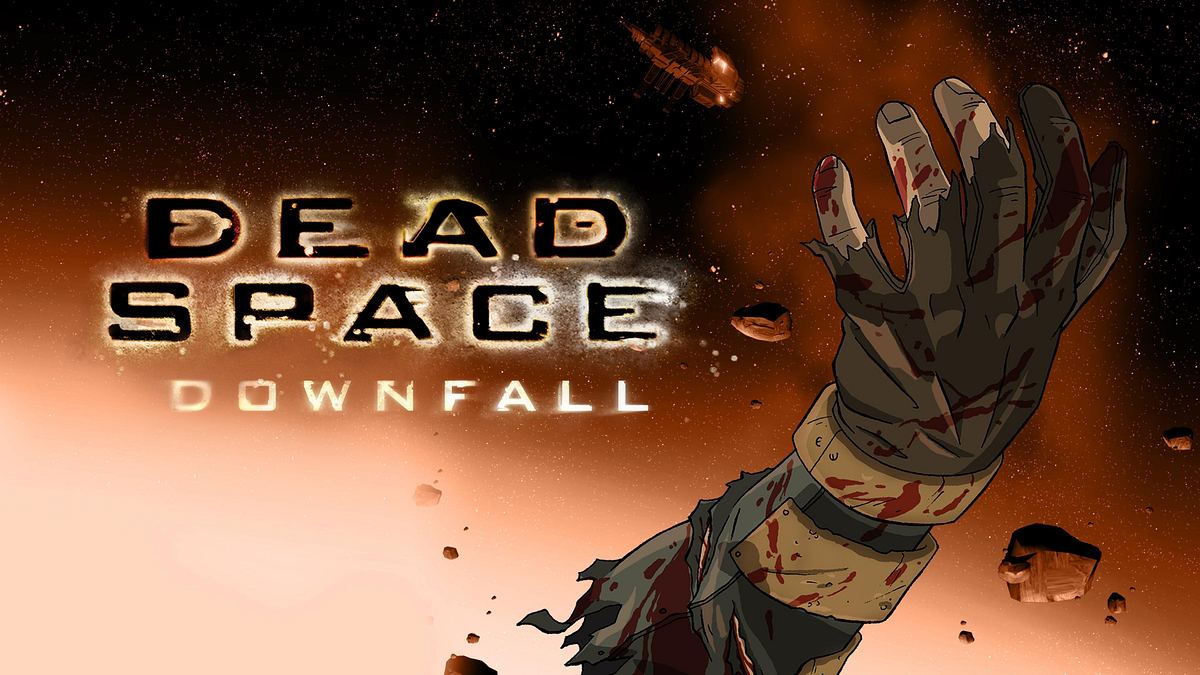 dead space downfall
