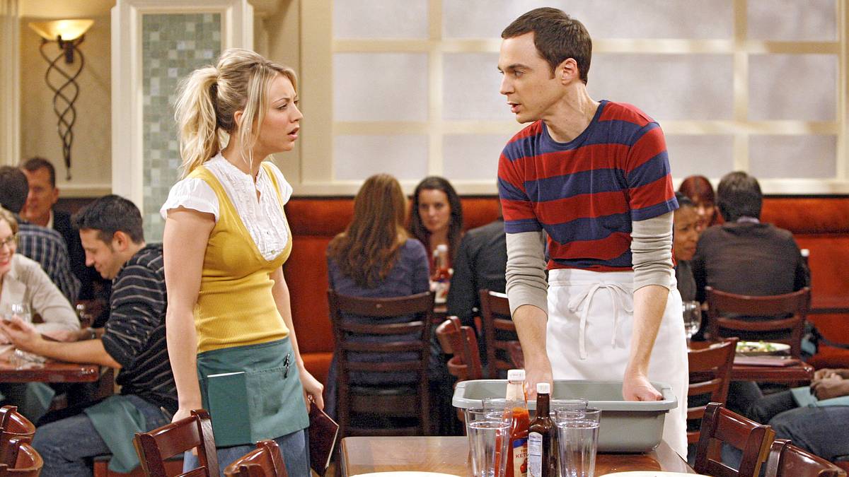 the big bang theory