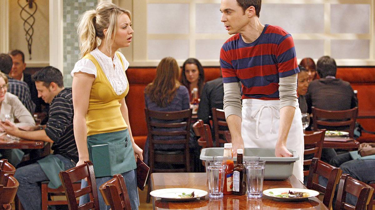the big bang theory