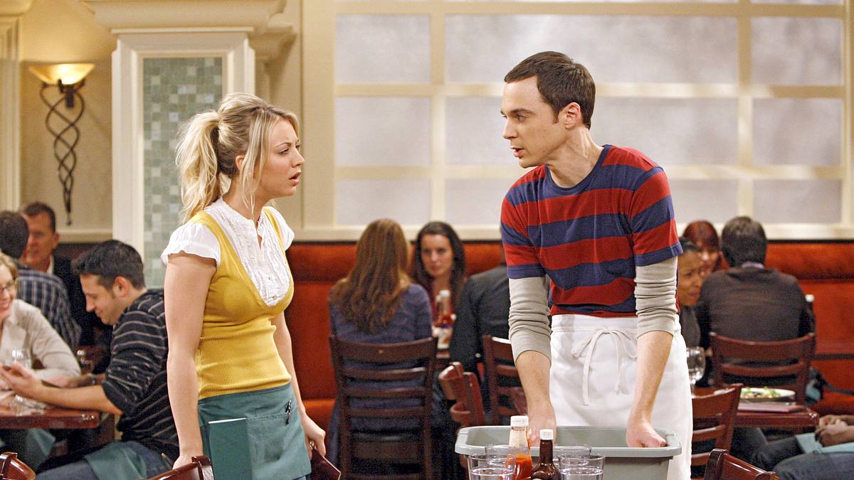 the big bang theory