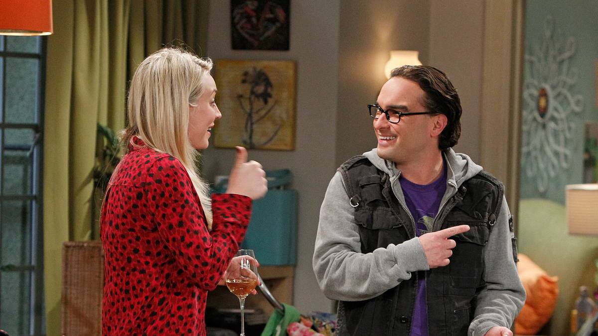 the big bang theory