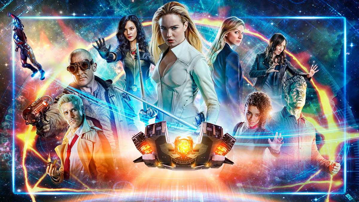 Legends of Tomorrow Legends of Tomorrow