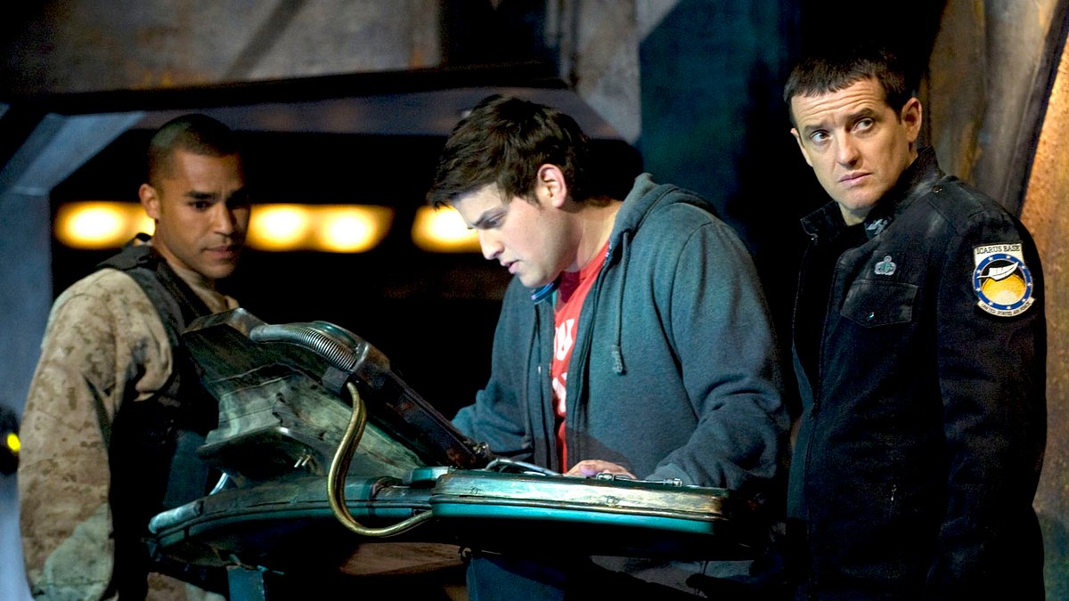 stargate: universe