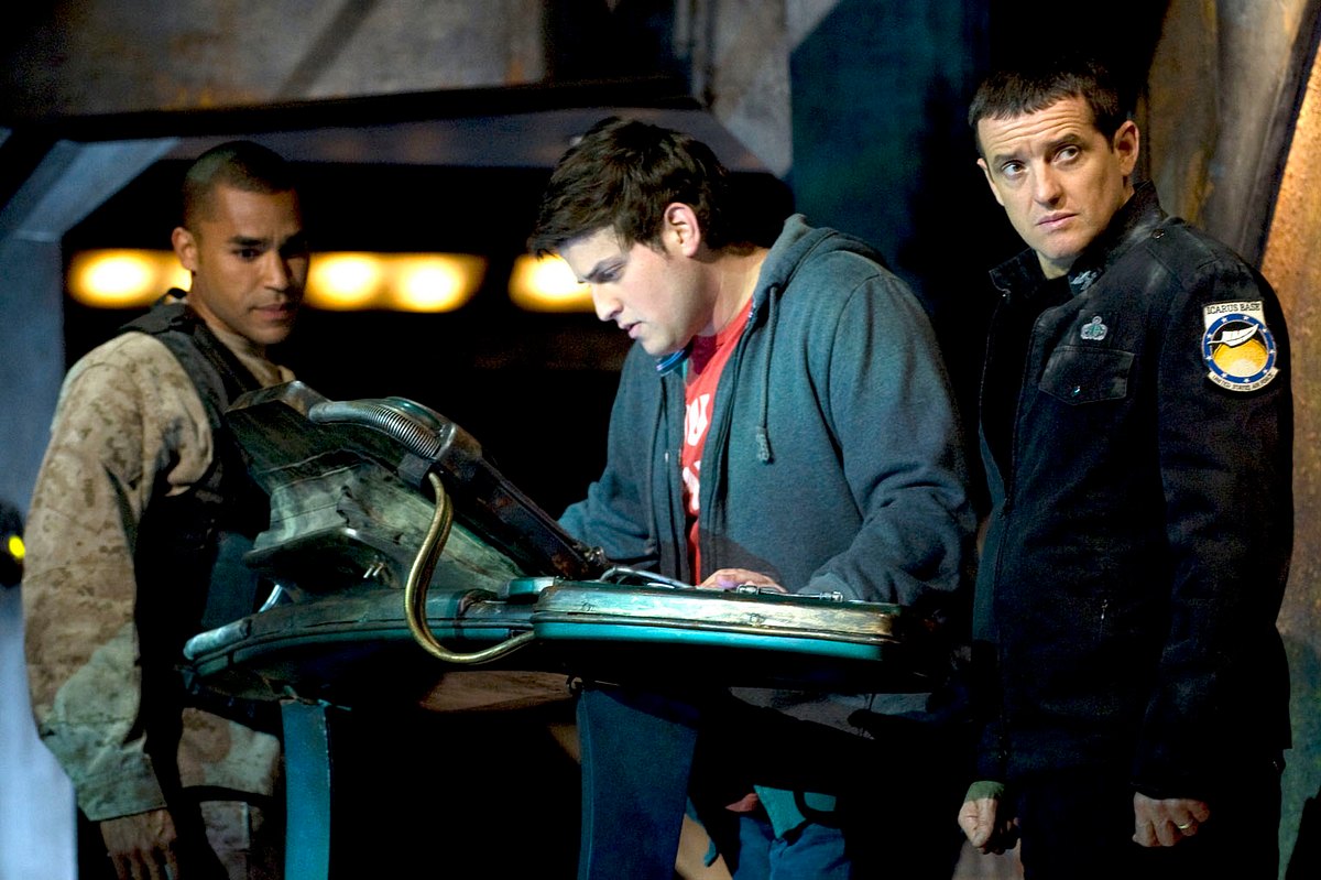 stargate: universe
