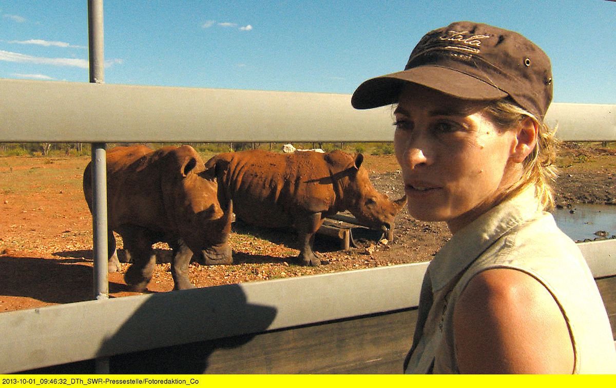 Das Waisenhaus für wilde Tiere - Abenteuer Afrika das waisenhaus für wilde tiere - abenteuer afrika