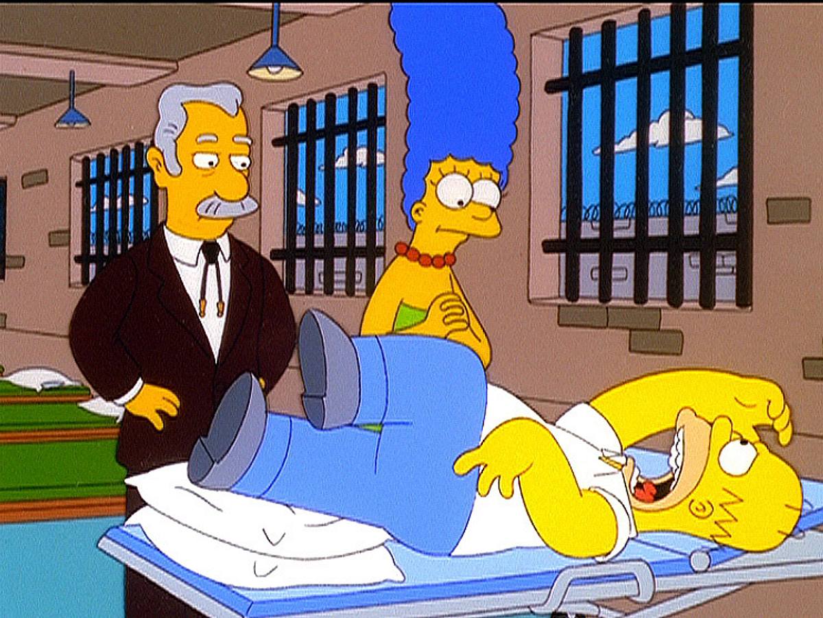 die simpsons