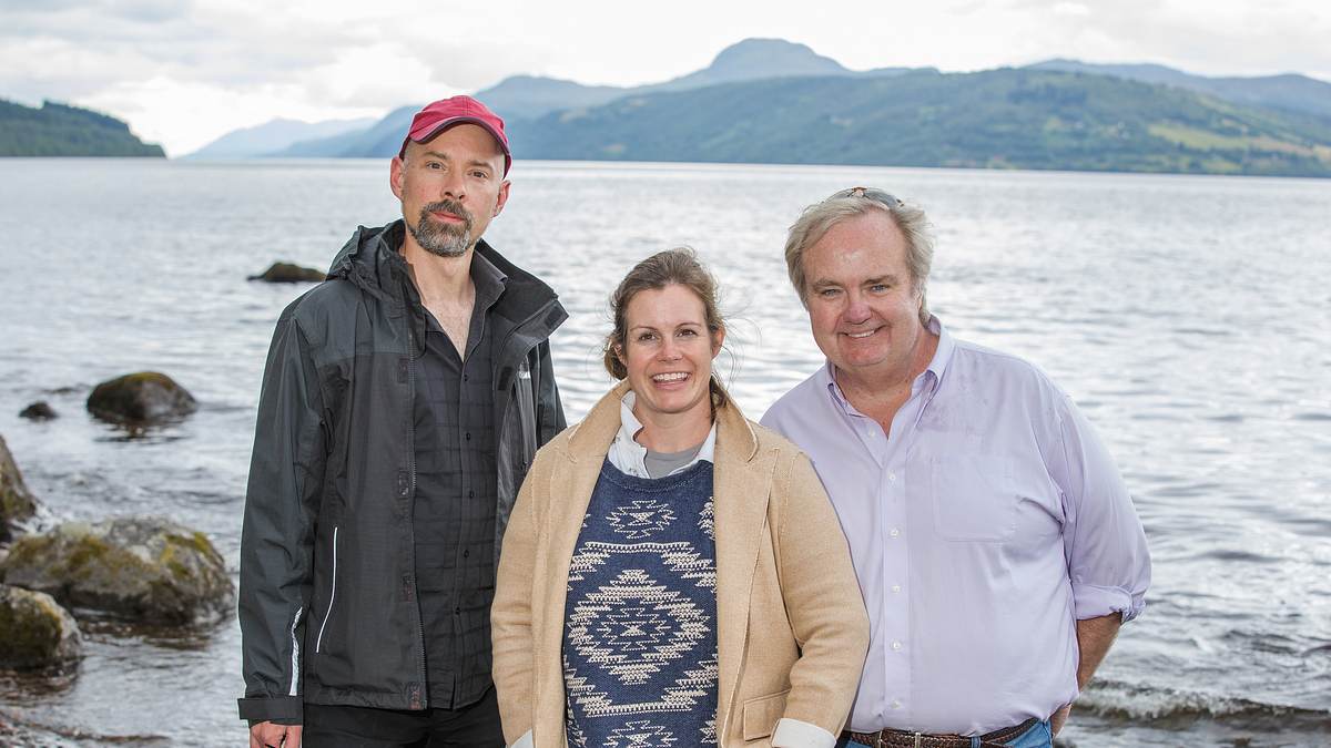 das monster von loch ness: neue spuren