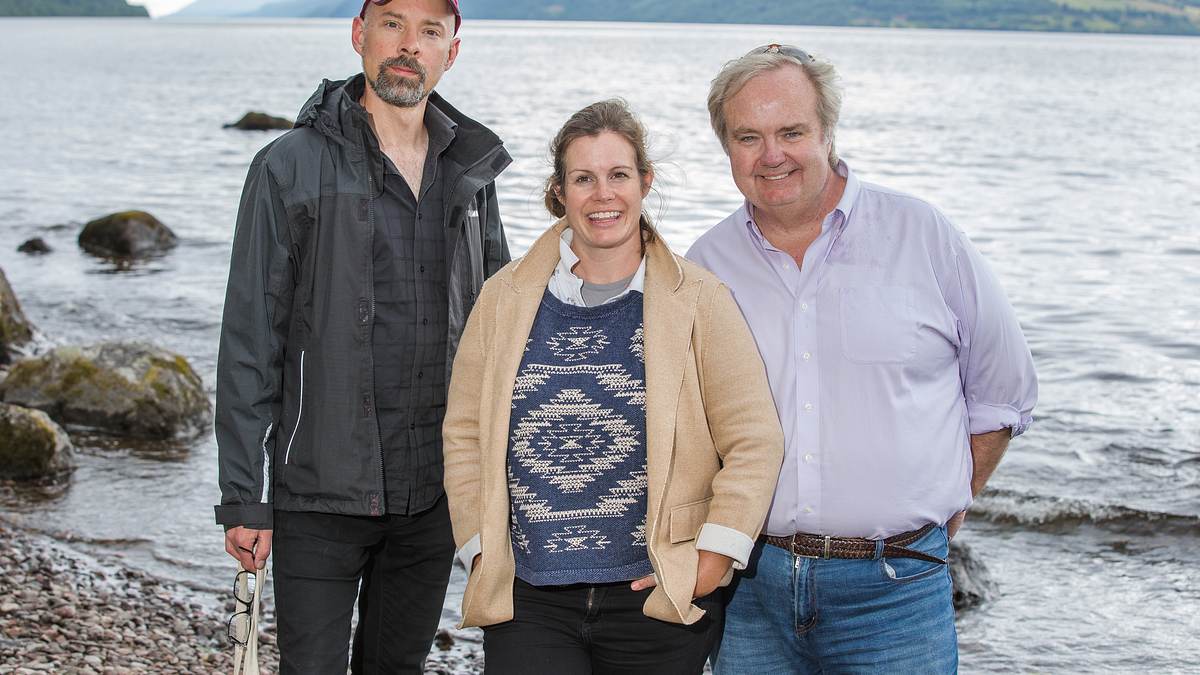 das monster von loch ness: neue spuren