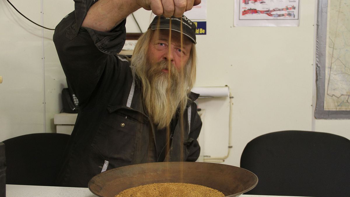 die schatzsucher - goldrausch in alaska