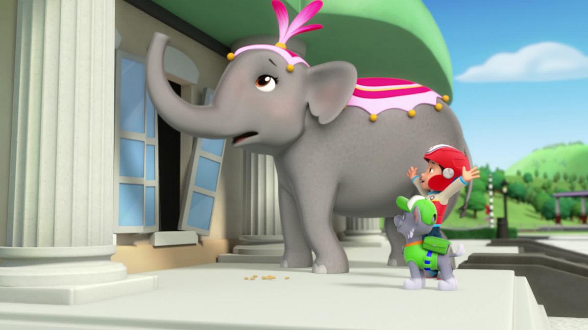 paw patrol - helfer auf vier pfoten