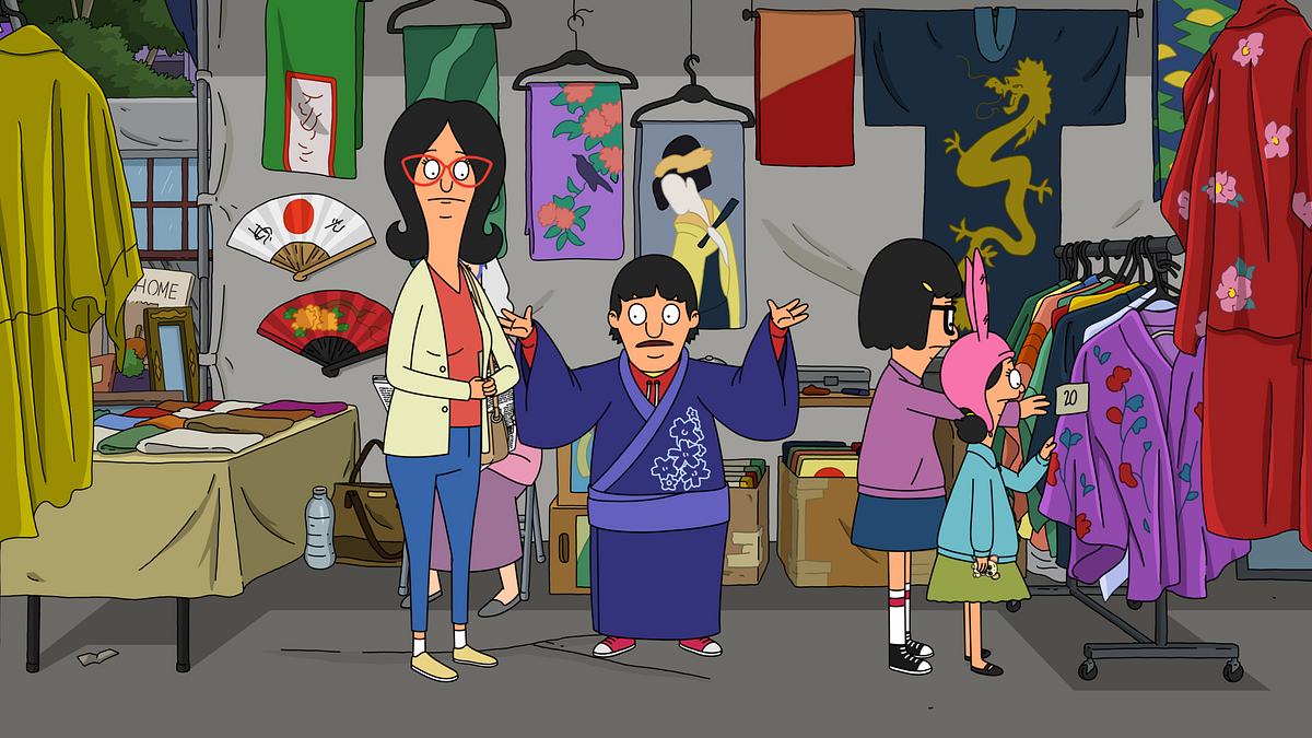 bobs burgers