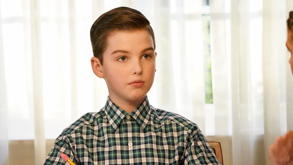 young sheldon