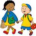 Caillou Thumbnail