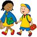 Caillou Thumbnail