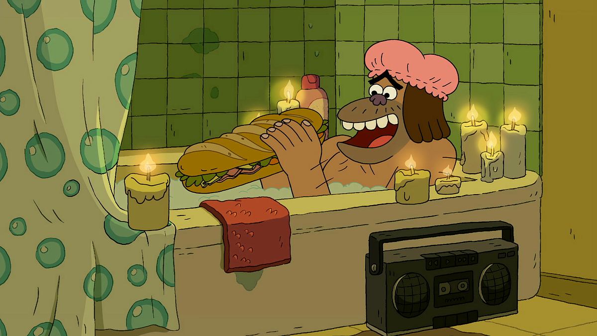 clarence