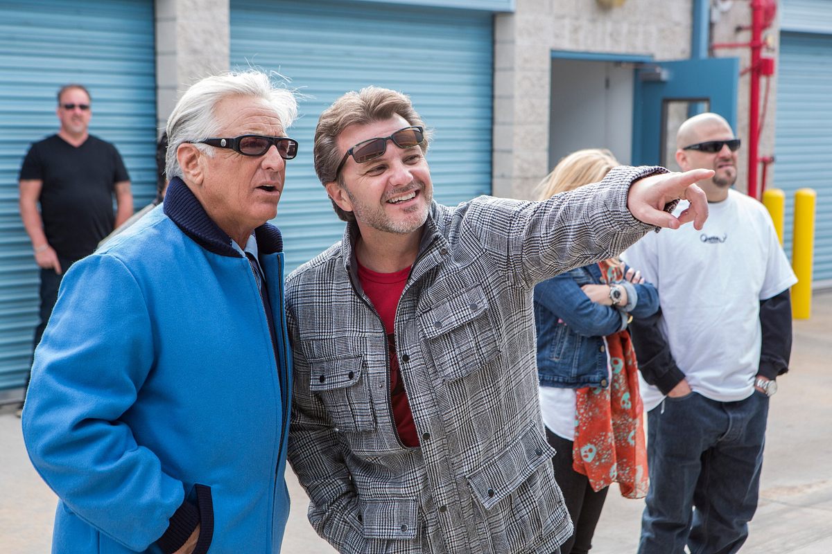 Storage Wars - Die Geschäftemacher storage wars - die geschäftemacher